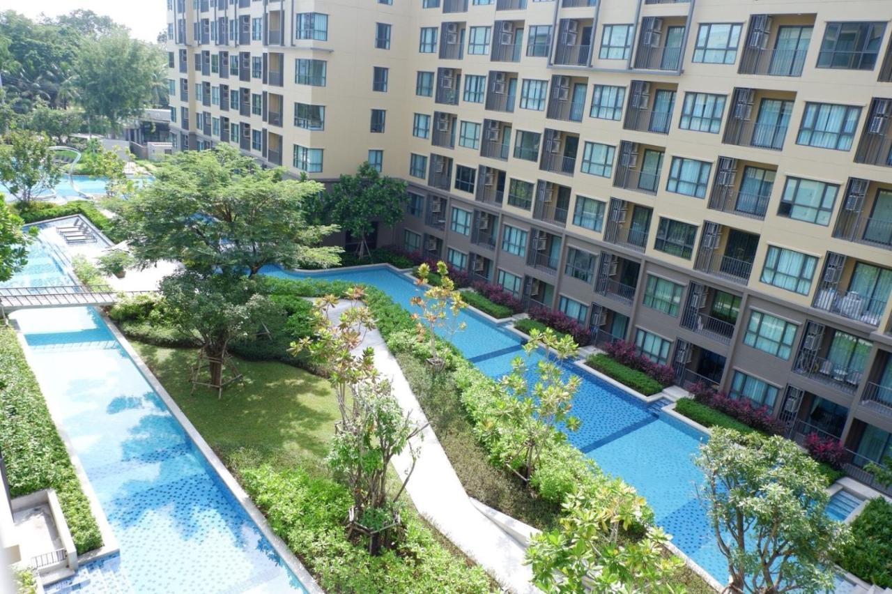 Apartament Rain Cha-Am Huahin Zewnętrze zdjęcie