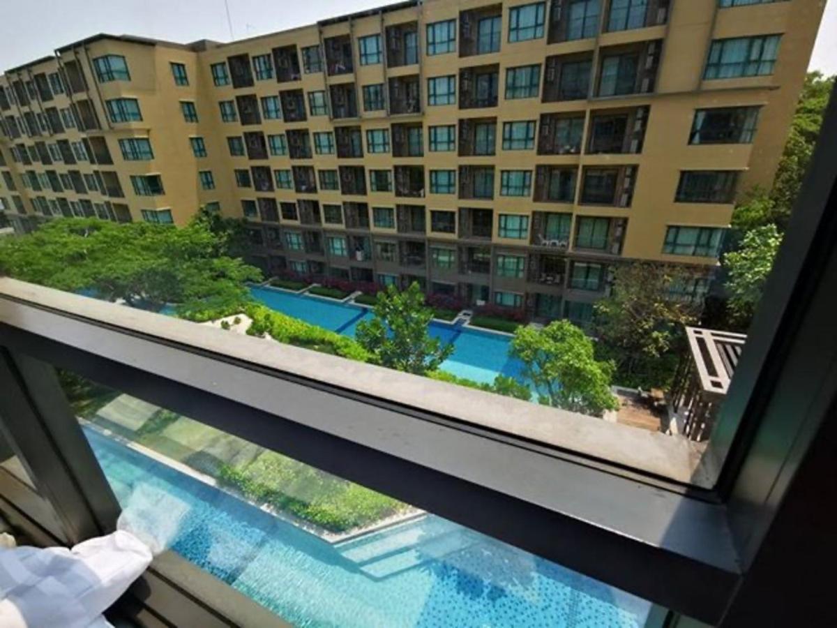 Apartament Rain Cha-Am Huahin Zewnętrze zdjęcie