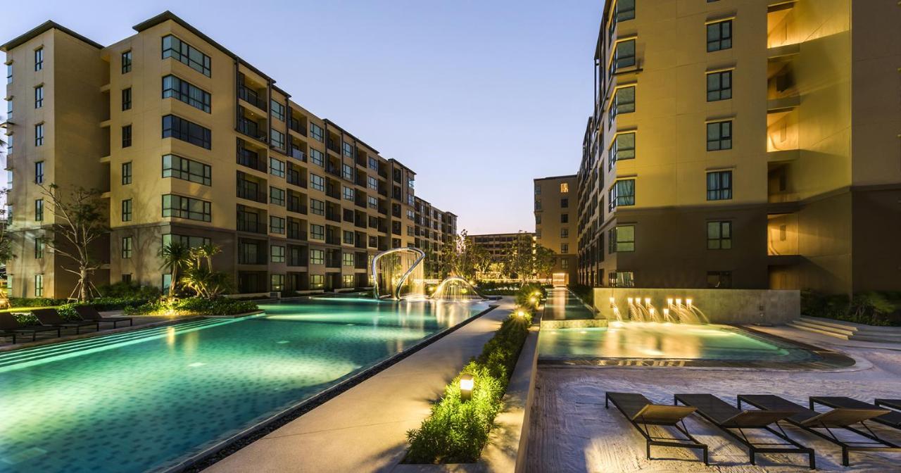 Apartament Rain Cha-Am Huahin Zewnętrze zdjęcie