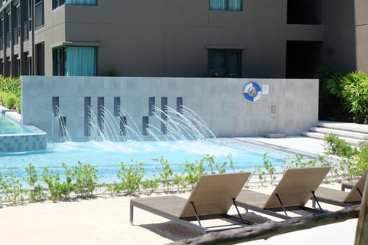 Apartament Rain Cha-Am Huahin Zewnętrze zdjęcie
