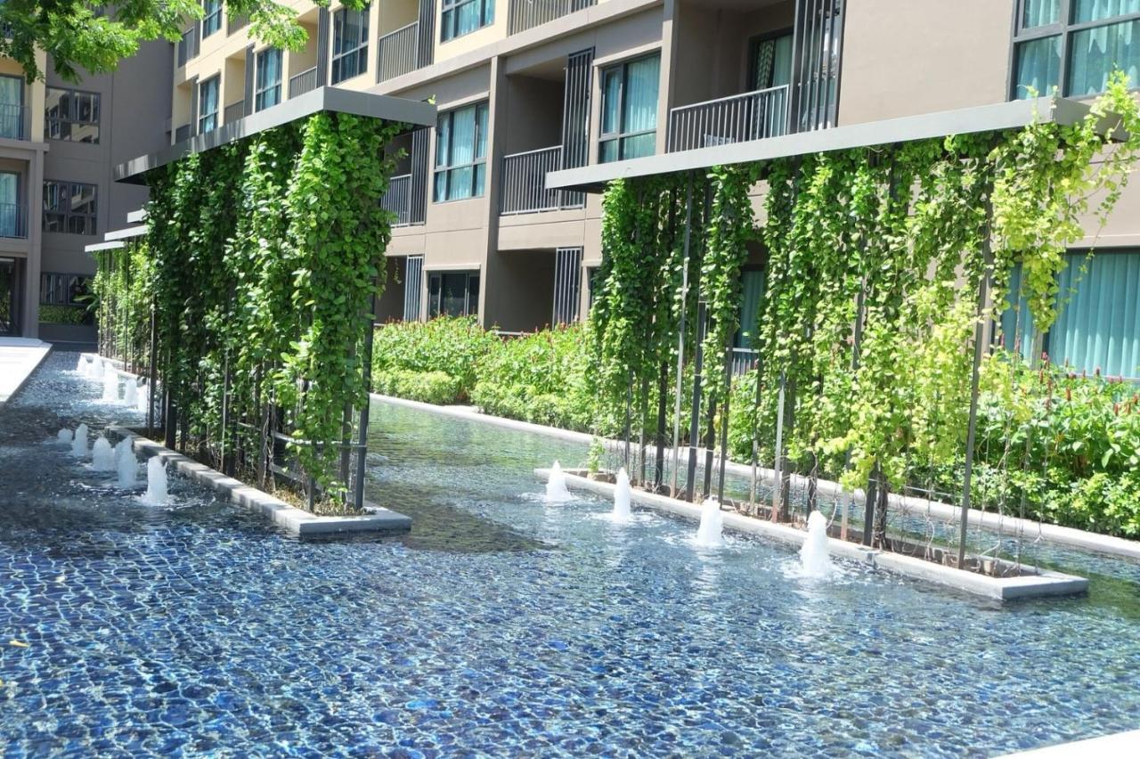 Apartament Rain Cha-Am Huahin Zewnętrze zdjęcie