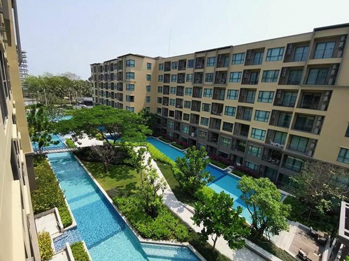 Apartament Rain Cha-Am Huahin Zewnętrze zdjęcie