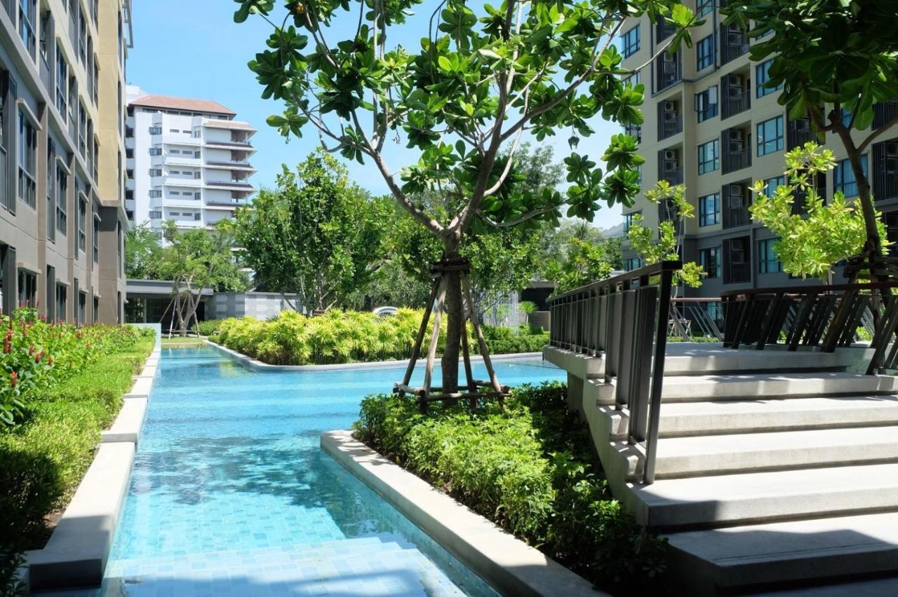 Apartament Rain Cha-Am Huahin Zewnętrze zdjęcie