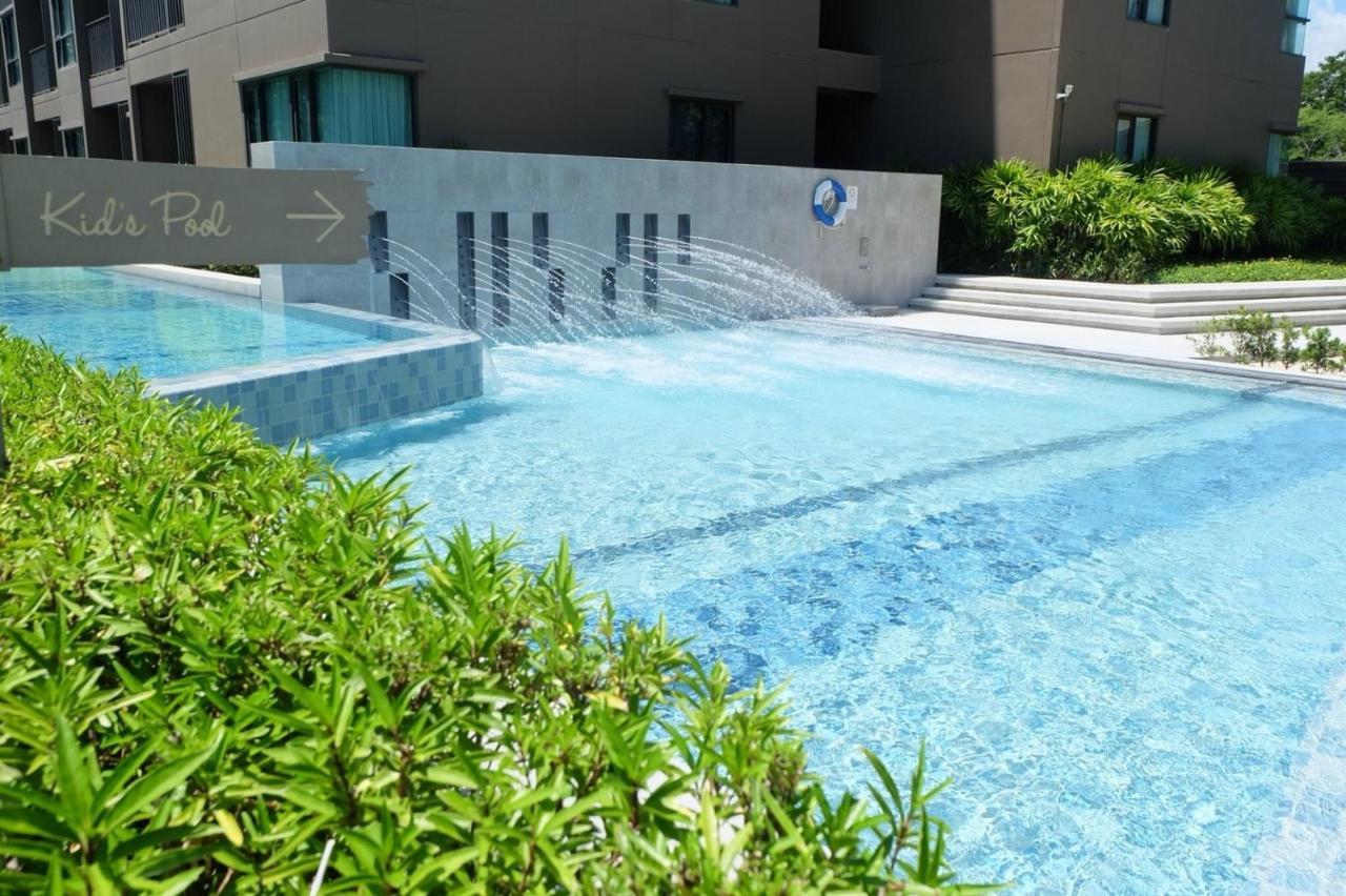 Apartament Rain Cha-Am Huahin Zewnętrze zdjęcie