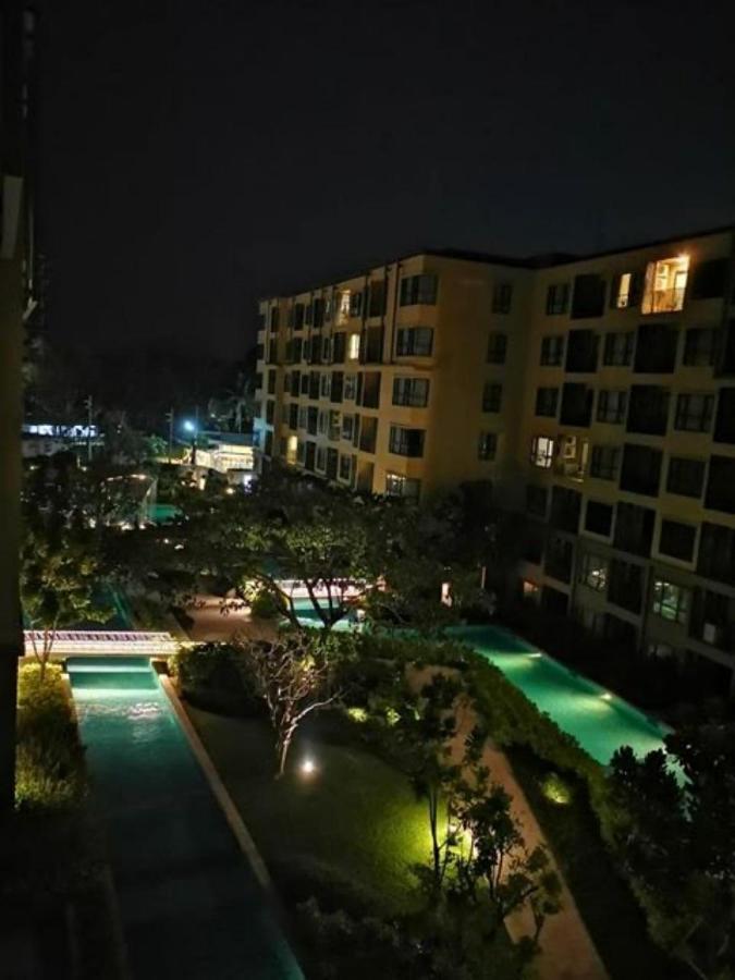 Apartament Rain Cha-Am Huahin Zewnętrze zdjęcie