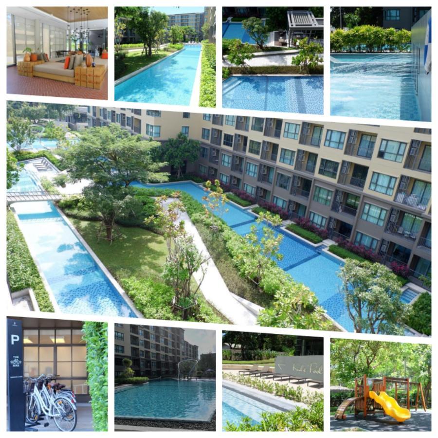 Apartament Rain Cha-Am Huahin Zewnętrze zdjęcie