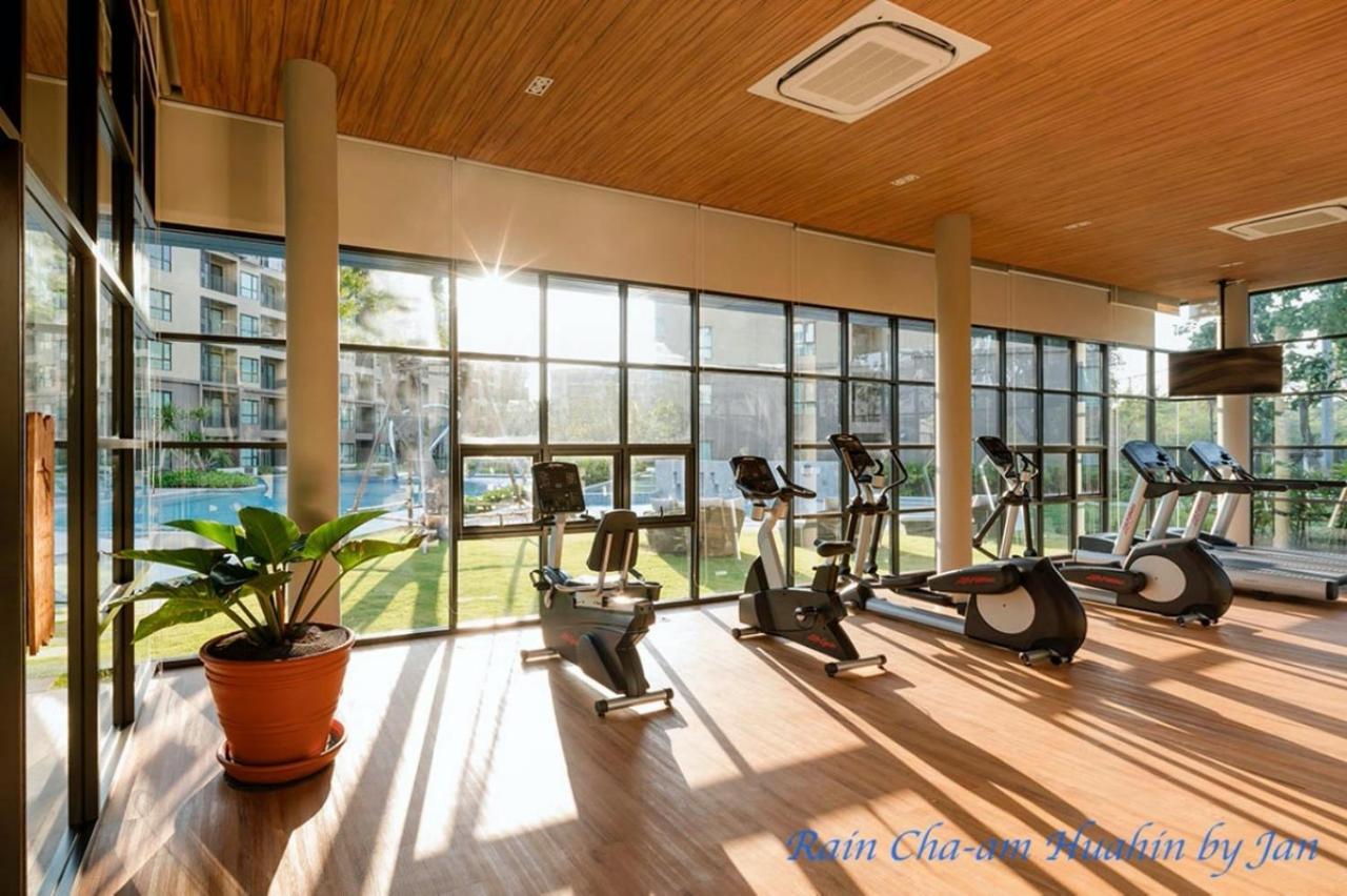 Apartament Rain Cha-Am Huahin Zewnętrze zdjęcie